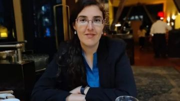 إطلاق سراح الباحثة الإسرائيلية إليزابيث تسوركوف بعد عامين من اختطافها في العراق إطلاق سراح الباحثة الإسرائيلية إليزابيث تسوركوف بعد عامين من اختطافها في العراق