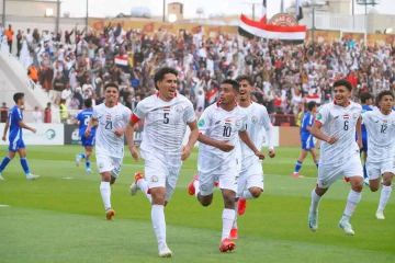 بهدفي البرواني وجراش شباب اليمن يهزمون شباب عمان ويتأهلون إلى النهائي بهدفي البرواني وجراش شباب اليمن يهزمون شباب عمان ويتأهلون إلى النهائي