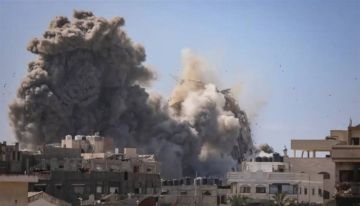 استشهاد 63 فلسطينيا بنيران جيش العدو الإسرائيلي في قطاع غزة منذ فجر اليوم