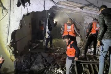 الدفاع المدني في غزة ينفذ 36 مهمة خلال 24 ساعة الدفاع المدني في غزة ينفذ 36 مهمة خلال 24 ساعة