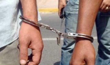 ضبط 60 متهما على ذمة قضايا جنائية مختلفة بالمحافظات المحررة ضبط 60 متهما على ذمة قضايا جنائية مختلفة بالمحافظات المحررة