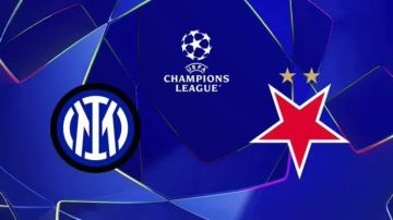 موعد مباراة إنتر ميلان وسلافيا براغ والقنوات الناقلة في دوري أبطال أوروبا 2025