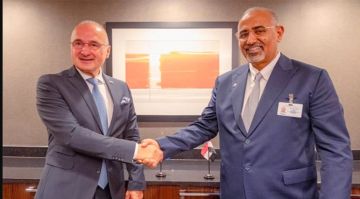 نسف امريكي لحملة الزبيدي بنيويورك وحصار بريطاني لمجلسه نسف امريكي لحملة الزبيدي بنيويورك وحصار بريطاني لمجلسه