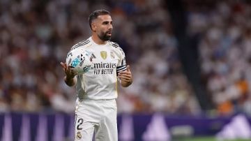ريال مدريد يعلن تفاصيل إصابة لاعبه داني كارفاخال ريال مدريد يعلن تفاصيل إصابة لاعبه داني كارفاخال