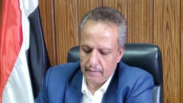 نائب رئيس هيئة مكافحة الفساد يهنئ قائد الثورة والرئيس المشاط بثورة 21 سبتمبر