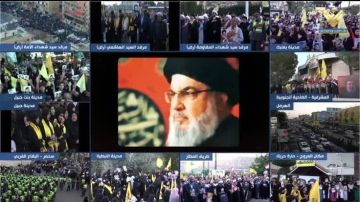 وقفة وجدانية في مختلف مناطق لبنان لحظة استشهاد السيد حسن نصر الله وقفة وجدانية في مختلف مناطق لبنان لحظة استشهاد السيد حسن نصر الله