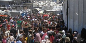 حصيلة وفيات التجويع الإسرائيلي بغزة ترتفع إلى 370 فلسطينيا