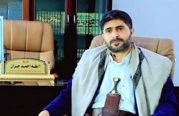 رئيس الهيئة العامة لرعاية أسر الشهداء يهنئ قائد الثورة والرئيس المشاط بالعيد الـ 11 لثورة 21 سبتمبر رئيس الهيئة العامة لرعاية أسر الشهداء يهنئ قائد الثورة والرئيس المشاط بالعيد الـ 11 لثورة 21 سبتمبر