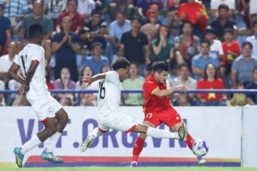 منتخبنا الوطني تحت 23 عاما يودع تصفيات كأس آسيا أمام فيتنام