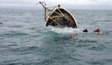 فقدان 61 مهاجرا غالبيتهم سودانيون في انقلاب قارب