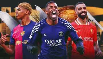 الذكاء الاصطناعي يتجنب المفاجآت في توقعاته للفائز بالكرة الذهبية الذكاء الاصطناعي يتجنب المفاجآت في توقعاته للفائز بالكرة الذهبية