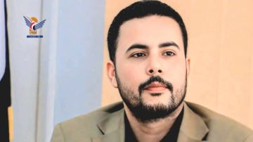 نائب وزير الشباب والرياضة يهنئ قائد الثورة والرئيس المشاط بثورة 21 سبتمبر نائب وزير الشباب والرياضة يهنئ قائد الثورة والرئيس المشاط بثورة 21 سبتمبر