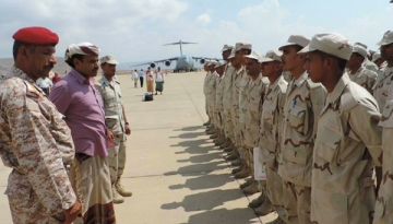 سقطرى.. الإمارات توقف دعم تشكيلات عسكرية في إطار الضغط لإبقاء نفوذها على الأرخبيل سقطرى.. الإمارات توقف دعم تشكيلات عسكرية في إطار الضغط لإبقاء نفوذها على الأرخبيل