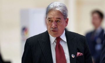 وزير الخارجية: نيوزيلندا لن تعترف بدولة فلسطينية في الوقت الراهن