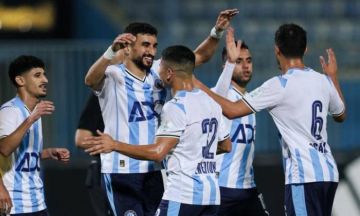 بيراميدز ونهضة بركان في كأس السوبر الأفريقية 18 أكتوبر المقبل بيراميدز ونهضة بركان في كأس السوبر الأفريقية 18 أكتوبر المقبل