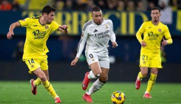 ريال مدريد يعلن تعديل موعد مباراته أمام فياريال