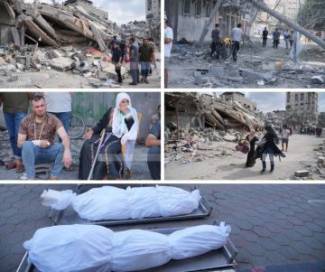 استشهاد 38 فلسطينيا وإصابة العشرات بنيران العدو الإسرائيلي في قطاع غزة منذ فجر اليوم