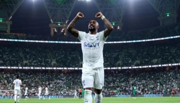 الهلال يعلن فترة غياب كانسيلو ومالكوم الهلال يعلن فترة غياب كانسيلو ومالكوم