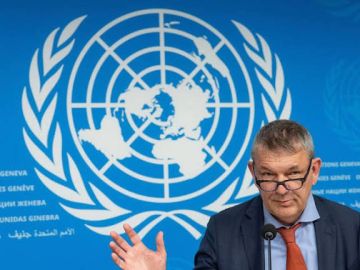 لازاريني ينتقد حملة التضليل الشرسة لـإسرائيل ضد أونروا لازاريني ينتقد حملة التضليل الشرسة لـإسرائيل ضد أونروا