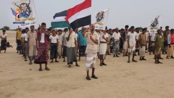 حجة.. عرضان في ميدي ومبين بمناسبة العيد 11 لثورة 21 سبتمبر حجة.. عرضان في ميدي ومبين بمناسبة العيد 11 لثورة 21 سبتمبر