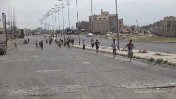 سباق رياضي في عمران بذكرى المولد النبوي سباق رياضي في عمران بذكرى المولد النبوي