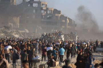 ارتفاع ضحايا لقمة العيش في غزة إلى 2,526 شهيدا و18,511 جريحا