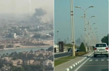 إدانات عربية ودولية لاستهداف العدو الاسرائيلي قادة حماس وانتهاك سيادة قطر