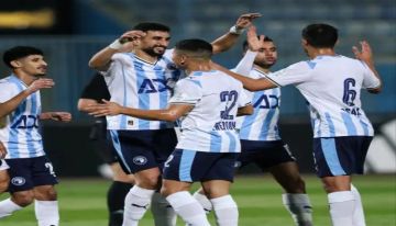 رئيس الفيفا يهنئ بيراميدز بالفوز علي أوكلاند سيتي
