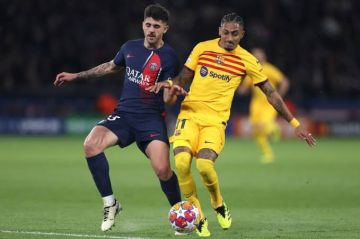 غدا.. برشلونة يستضيف سان جيرمان في قمة نارية بدوري أبطال أوروبا غدا.. برشلونة يستضيف سان جيرمان في قمة نارية بدوري أبطال أوروبا