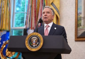 ويتكوف يعلق على رد حماس بشأن خطة ترامب ويتكوف يعلق على رد حماس بشأن خطة ترامب