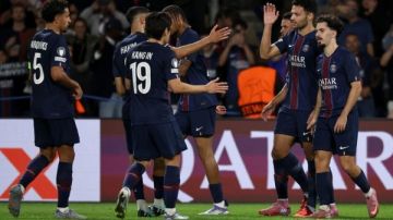 أبطال أوروبا.. سان جرمان يكتسح أتالانتا برباعية وفوز مثير لليفربول على أتلتيكو مدريد