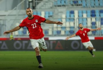 بهدف دون رد.. منتخب مصر الثاني يفوز على تونس وديًا بهدف دون رد.. منتخب مصر الثاني يفوز على تونس وديًا