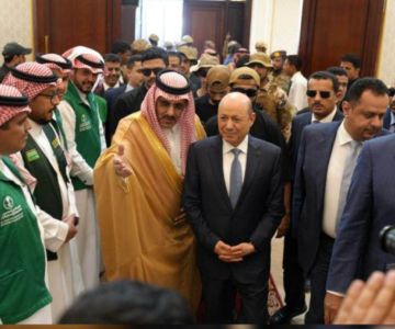 بيان سعودي يهين الرئاسي اليمني ويكشف كواليس الوديعة بيان سعودي يهين الرئاسي اليمني ويكشف كواليس الوديعة