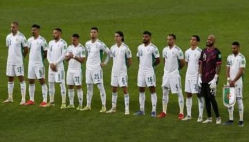 موعد مباراة الجزائر وبوتسوانا في تصفيات كأس العالم 2025