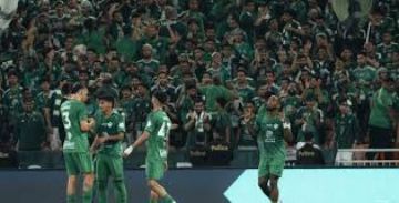 الرياض يفوز على النجمة ويحقق انتصار الأول بالدوري السعودي الرياض يفوز على النجمة ويحقق انتصار الأول بالدوري السعودي
