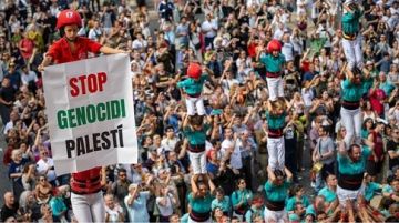 رفضا للإبادة.. إسبانيا تمنع مرور شحنات أسلحة أمريكية إلى الاحتلال عبر قواعدها العسكرية رفضا للإبادة.. إسبانيا تمنع مرور شحنات أسلحة أمريكية إلى الاحتلال عبر قواعدها العسكرية