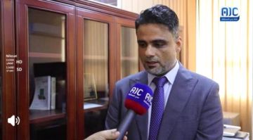 نائب وزير الاعلام : لدينا خطة إعلامية متكاملة وقريبا إستئناف عمل المؤسسات الإعلامية