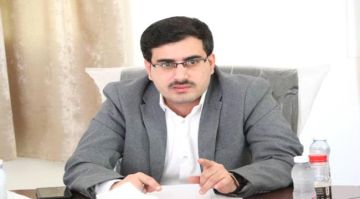 بن عفرار: اهتمام الرئيس الزبيدي بالتعليم خطوة تهدف إلى الاستثمار في الإنسان الجنوبي بن عفرار: اهتمام الرئيس الزبيدي بالتعليم خطوة تهدف إلى الاستثمار في الإنسان الجنوبي