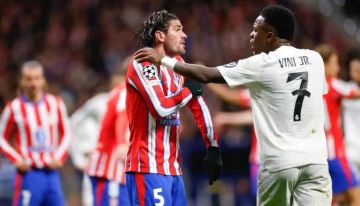 ديربي مدريد يثير أزمة بين أتلتيكو والريال ديربي مدريد يثير أزمة بين أتلتيكو والريال