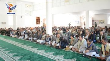 فعالية بصنعاء الجديدة بالعيد الـ 11 لثورة 21 سبتمبر فعالية بصنعاء الجديدة بالعيد الـ 11 لثورة 21 سبتمبر