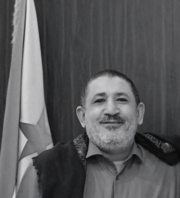 وزير النقل يعزي بوفاة الشخصية الجنوبية المناضل أديب العيسي وزير النقل يعزي بوفاة الشخصية الجنوبية المناضل أديب العيسي