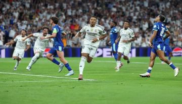 بعشرة لاعبين.. ريال مدريد يحبط مارسيليا من علامتي جزاء في دوري أبطال أوروبا