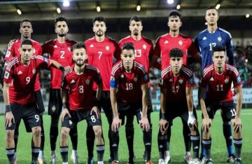 ليبيا تنعش حظوظها في التأهل لكأس العالم 2026 بفوزها على أنغولا