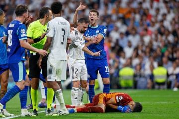 أبطال أوروبا.. فوز صعب لريال مدريد ويوفنتوس يتعادل مع دورتموند