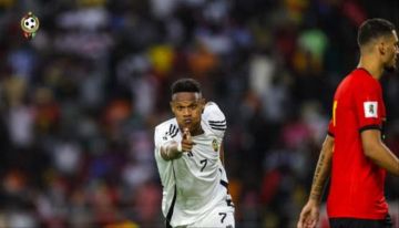 تصفيات كأس العالم 2026.. ليبيا تهزم أنغولا وتتمسك بآمالها