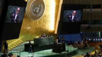 الأمم المتحدة: لم نشارك في وضع خطة ترامب بشأن غزة