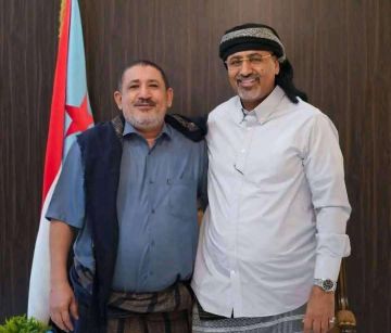 الرئيس الزبيدي ينعي المناضل الجسور أديب العيسي