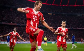بايرن ميونخ يهزم تشيلسي بثلاثية بدوري الأبطال بايرن ميونخ يهزم تشيلسي بثلاثية بدوري الأبطال