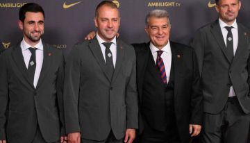 برشلونة ينجح في خفض ميزانية رواتبه.. وريال مدريد يتفوق بالضعف برشلونة ينجح في خفض ميزانية رواتبه.. وريال مدريد يتفوق بالضعف