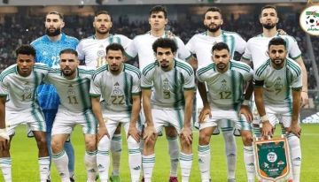 الجزائر تنجو من مفاجآت بوتسوانا الجزائر تنجو من مفاجآت بوتسوانا